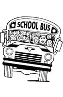 School kleurplaat 17