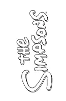 Simpsons kleurplaat 2
