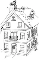 Sinterklaas kleurplaat 33
