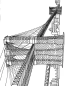 Steden kleurplaat 14