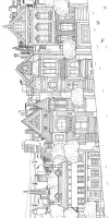 Steden kleurplaat 24
