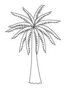Vakantie kleurplaat 11