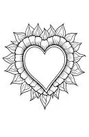 Valentijn kleurplaat 19