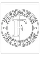 Voetbal kleurplaat 7