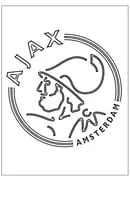 Voetbal kleurplaat 8