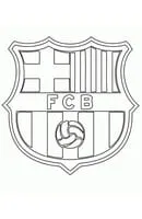 Voetbal kleurplaat 9