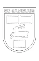 Voetbalclub kleurplaat 23