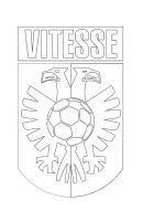 Voetbalclub kleurplaat 26