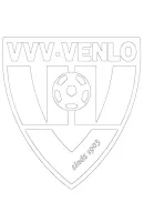 Voetbalclub kleurplaat 27