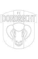 Voetbalclub kleurplaat 5