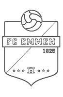 Voetbalclub kleurplaat 7