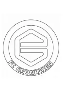 Voetbalclub kleurplaat 8