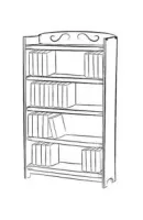 Wonen kleurplaat 4
