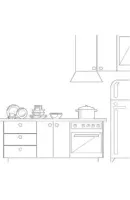 Wonen kleurplaat 8