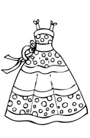 kleding kleurplaat 15
