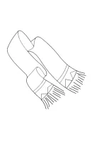 kleding kleurplaat 3