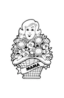 moederdag kleurplaat 17