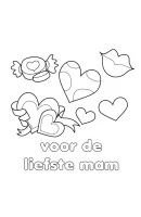 moederdag kleurplaat 18